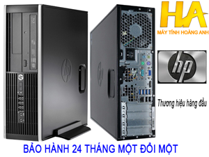 Hp 6300 Pro sff - Cấu hình 01