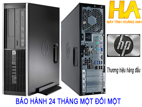 Hp 6300 Pro sff - Cấu hình 01