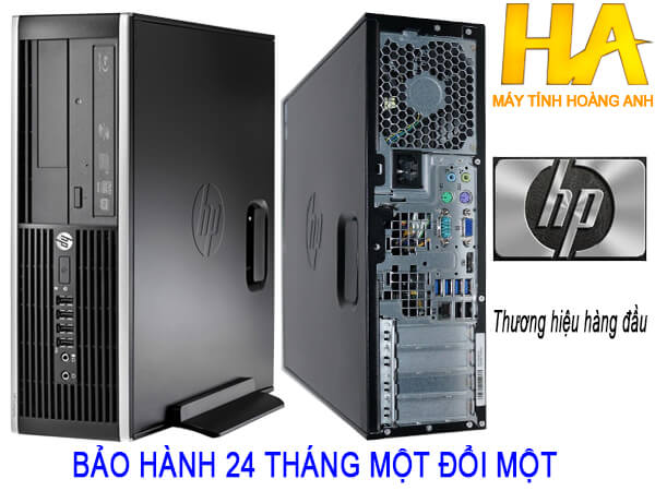 HP 8200 Pro - Cấu hình 02