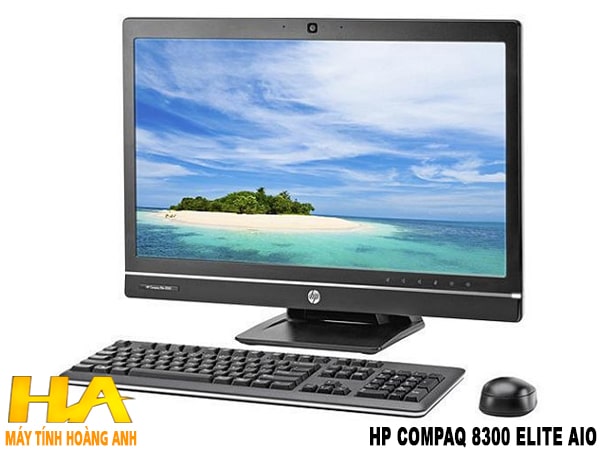 HP Compaq 8300 Elite AIO - Cấu Hình 01