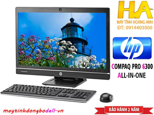 HP Compaq Pro 6300 All-in-One, Cấu hình 4