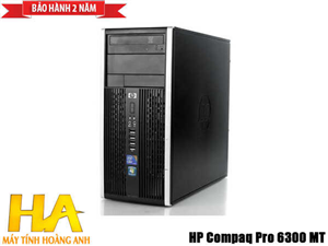 HP Compaq Pro 6300 MT Cấu Hình 02