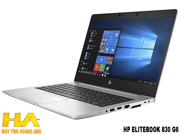 HP Elitebook 830 G6 - Cấu Hình 01