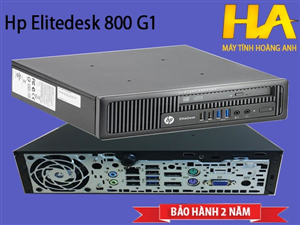 Hp Elitedesk 800 G1 - Cấu hình 02