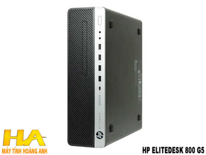 HP Elitedesk 800 G5 - Cấu Hình 02