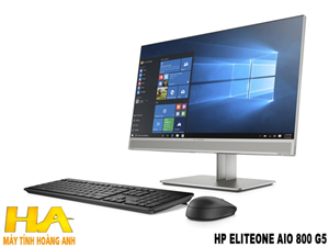 HP EliteOne 800 G5 - Cấu Hình 02
