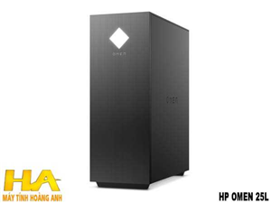 HP OMEN 25L - Cấu Hình 04