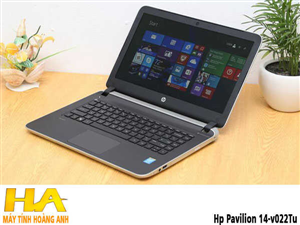 HP Pavilion 14 v022TU