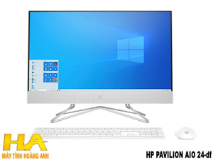 HP Pavilion AIO 24-df - Cấu Hình 03