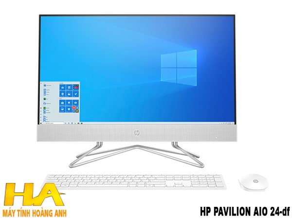 HP Pavilion AIO 24-jp - Cấu Hình 02