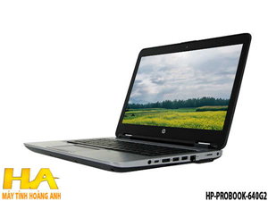 Laptop Hp Probook 640 G2