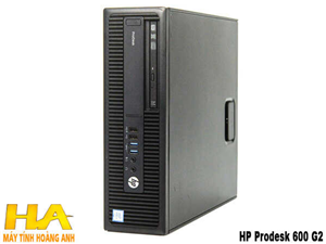 HP ProDesk 600 G2 - Cấu Hình 02