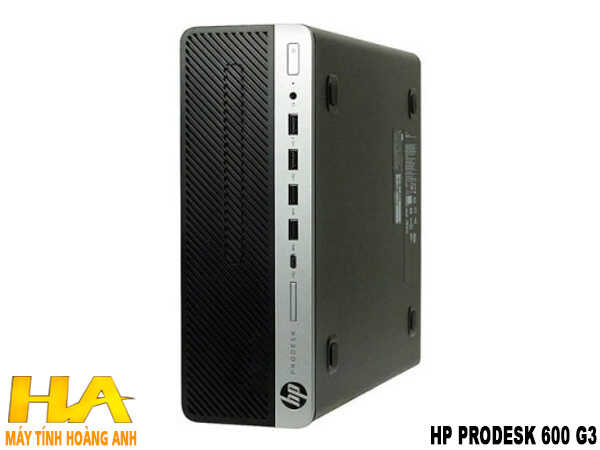 HP ProDesk 600 G3 - Cấu Hình 03