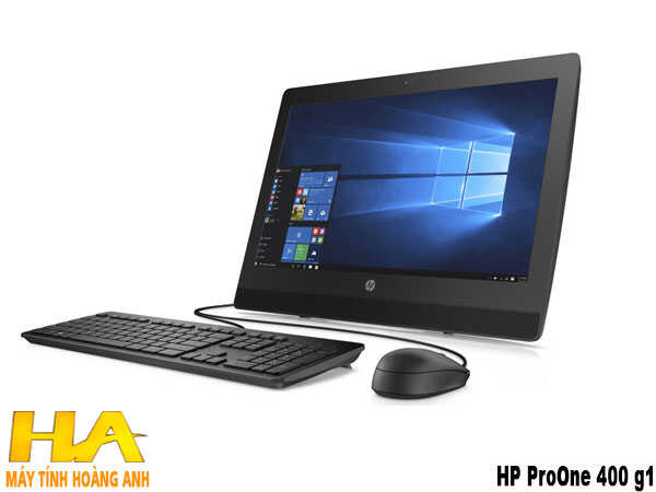 HP ProOne 400 G1 Cấu Hình 01