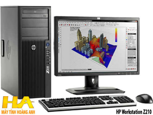 HP Workstation Z210 Cấu hình 08