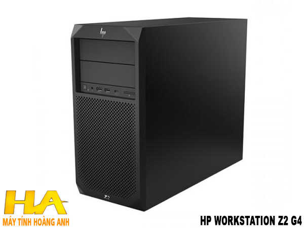 HP Workstation Z2 G4 - Cấu Hình 02