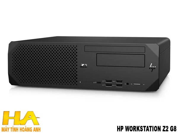 HP Workstation Z2 G8 - Cấu Hình 01