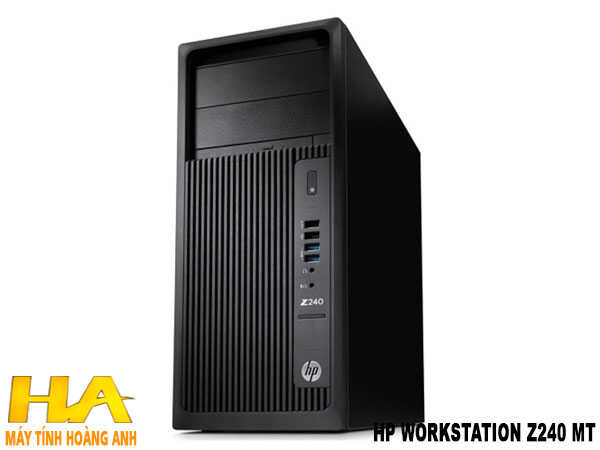 HP WORKSTATION Z240 MT, CẤU HÌNH 01