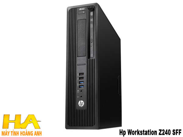 HP WORKSTATION Z240 SFF, CẤU HÌNH 02