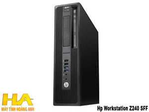 HP WORKSTATION Z240 SFF, CẤU HÌNH 05