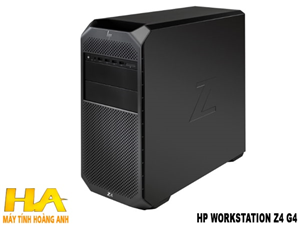 HP Workstation Z4 G4 - Cấu Hình 02