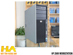 HP Workstation Z400 Cấu hình 1