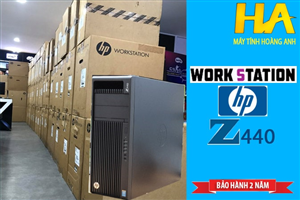 HP WorkStation Z440 - Cấu hình 03