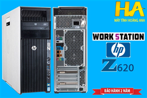 Hp WorkStation z620 - Cấu hình 05