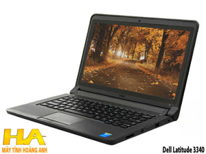 Laptop Dell Latitude 3340 Cấu hình 2