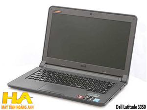 Laptop Dell Latitude 3350 Cấu hình 02