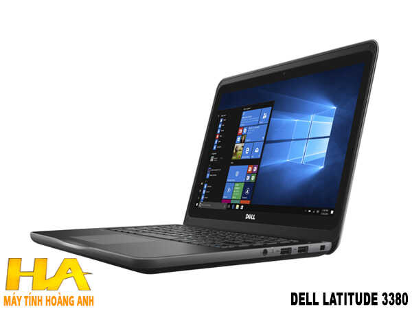 Laptop Dell Latitude 3380 - Cấu Hình 01