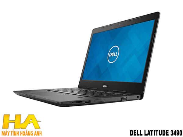 Laptop Dell Latitude 3490 - Cấu Hình 02