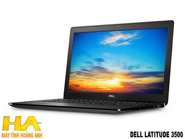 Laptop Dell Latitude 3500 - Cấu Hình 02