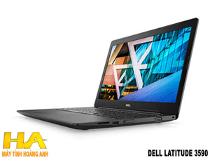 Laptop Dell Latitude 3590 - Cấu Hình 02