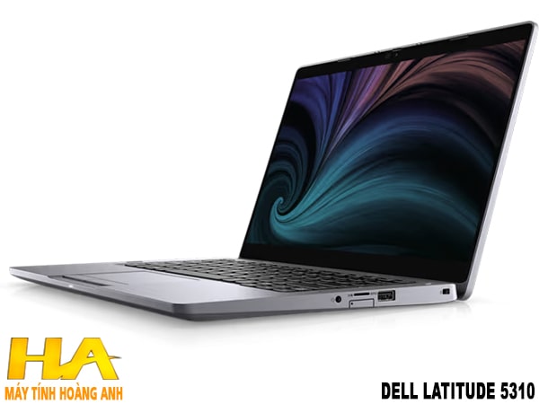 Laptop Dell Latitude 5310 - Cấu Hình 01