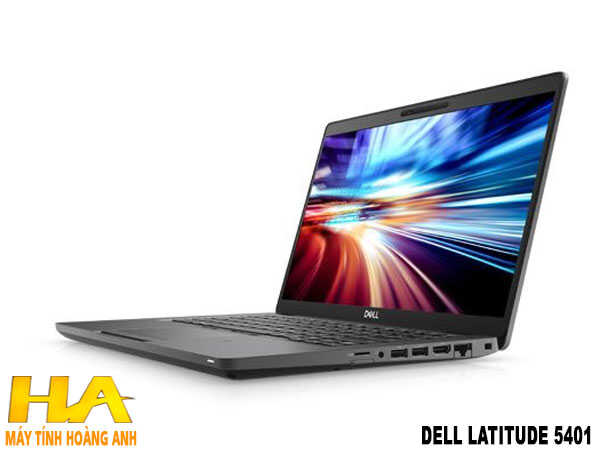 Laptop Dell Latitude 5401 - Cấu Hình 02