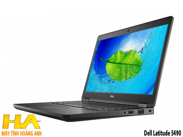 Laptop Dell Latitude E5490 Cấu hình 01