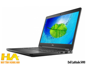 Laptop Dell Latitude E5490 Cấu hình 02