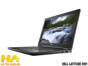 Laptop Dell Latitude 5591 - Cấu Hình 02