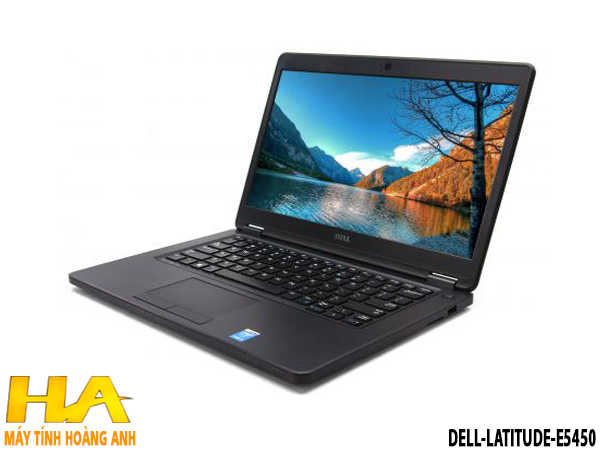 Laptop Dell Latitude E5450 Cấu hình 1
