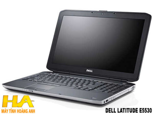 Laptop Dell Latitude E5530 - Cấu Hình 01