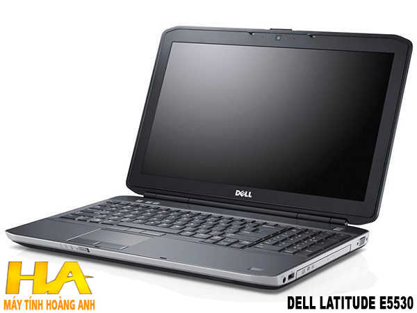 Laptop Dell Latitude E5530 - Cấu Hình 02