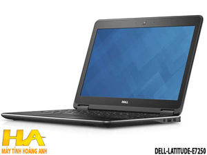 Laptop Dell Latitude E7250 Cấu hình 01