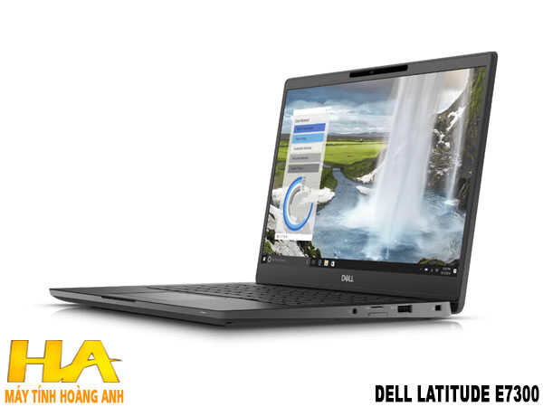 Laptop Dell Latitude E7300 - Cấu Hình 02