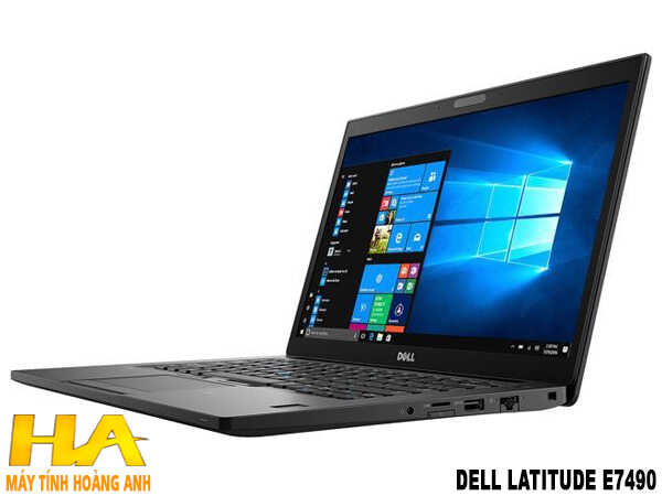 Laptop Dell Latitude E7490 - Cấu Hình 04