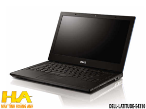 Laptop Dell Latitute E4310