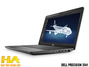 Laptop Dell Precision 3541