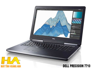 Laptop Dell Precision 7710