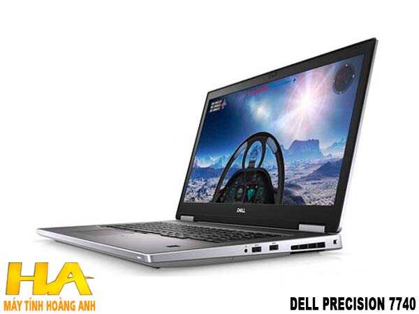 Laptop Dell Precision 7740