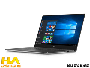 Laptop Dell XPS 15 9550